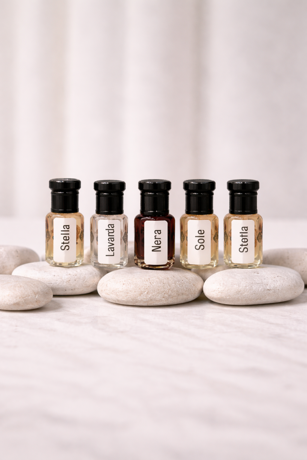Scented Oils✨