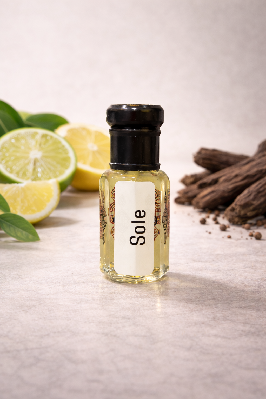 Sole Scented Oil✨