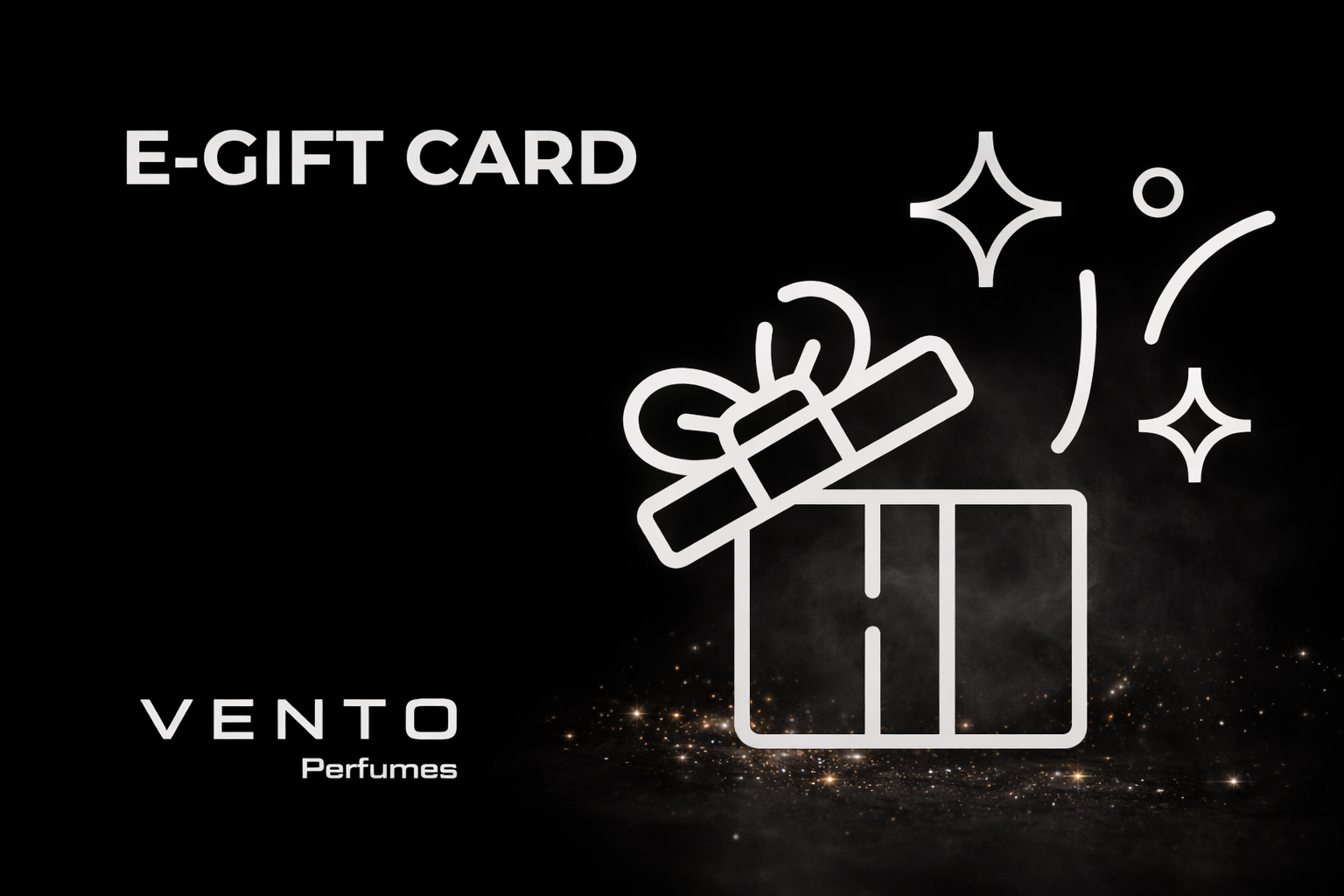 VENTO's Gift Card✨