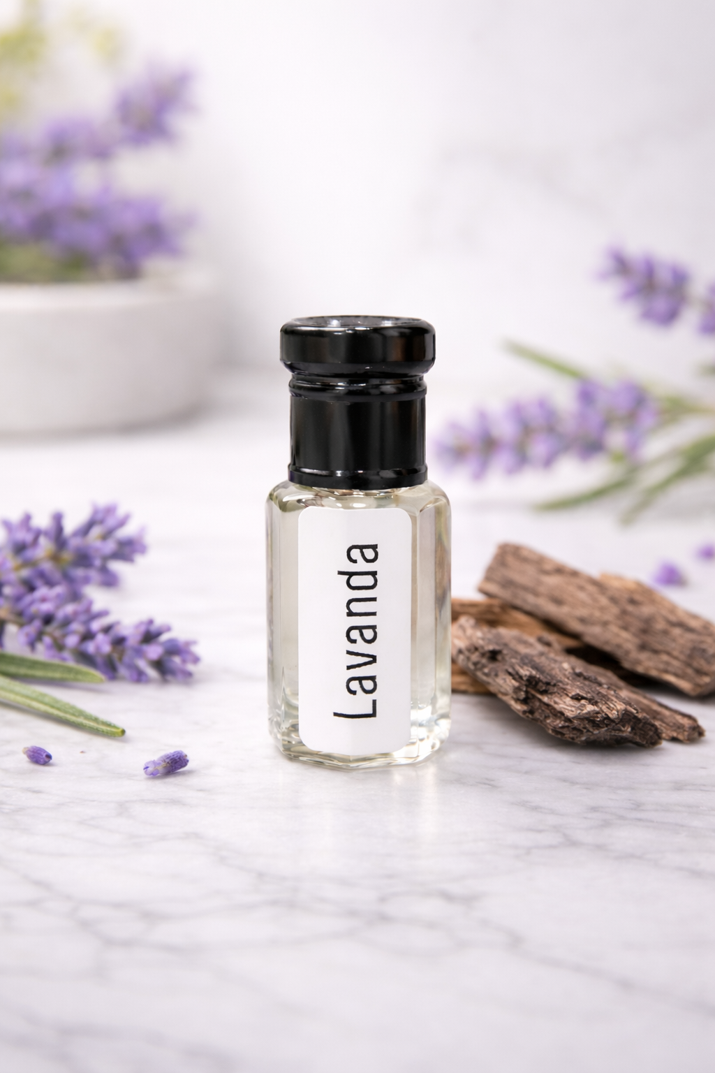 Lavanda Scented Oil✨